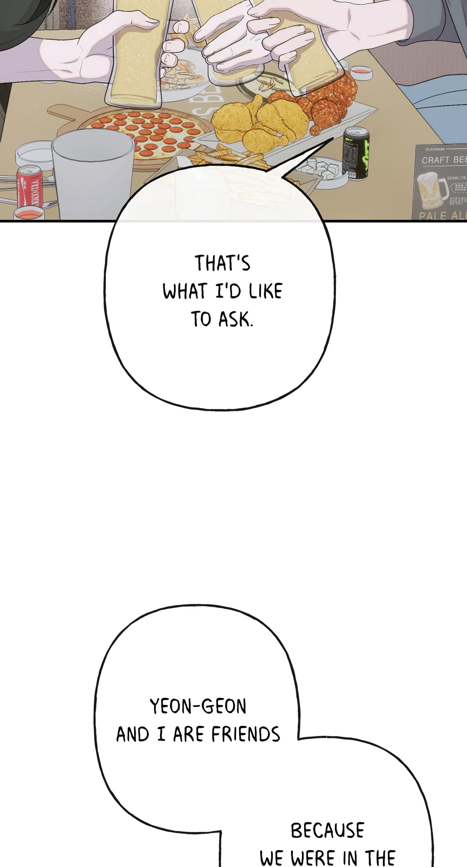Cry, Devil Cry Chapter 3 page 8 - 