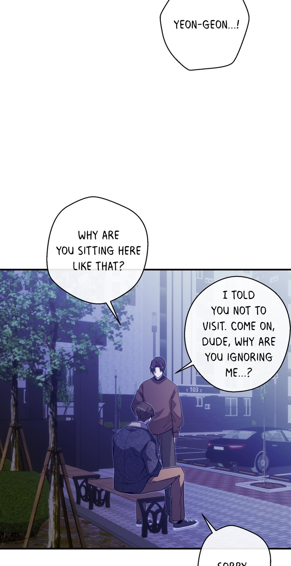 Cry, Devil Cry Chapter 30 page 15 - 