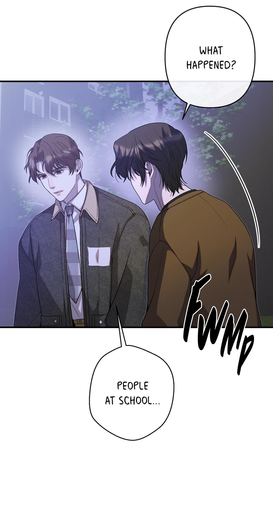 Cry, Devil Cry Chapter 30 page 18 - 