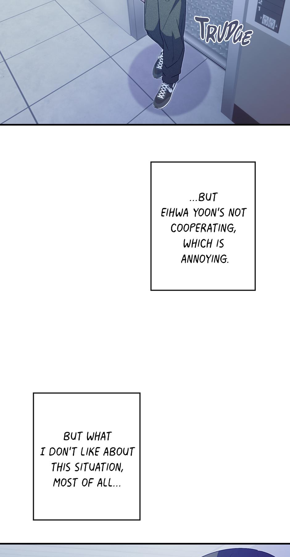 Cry, Devil Cry Chapter 30 page 10 - 