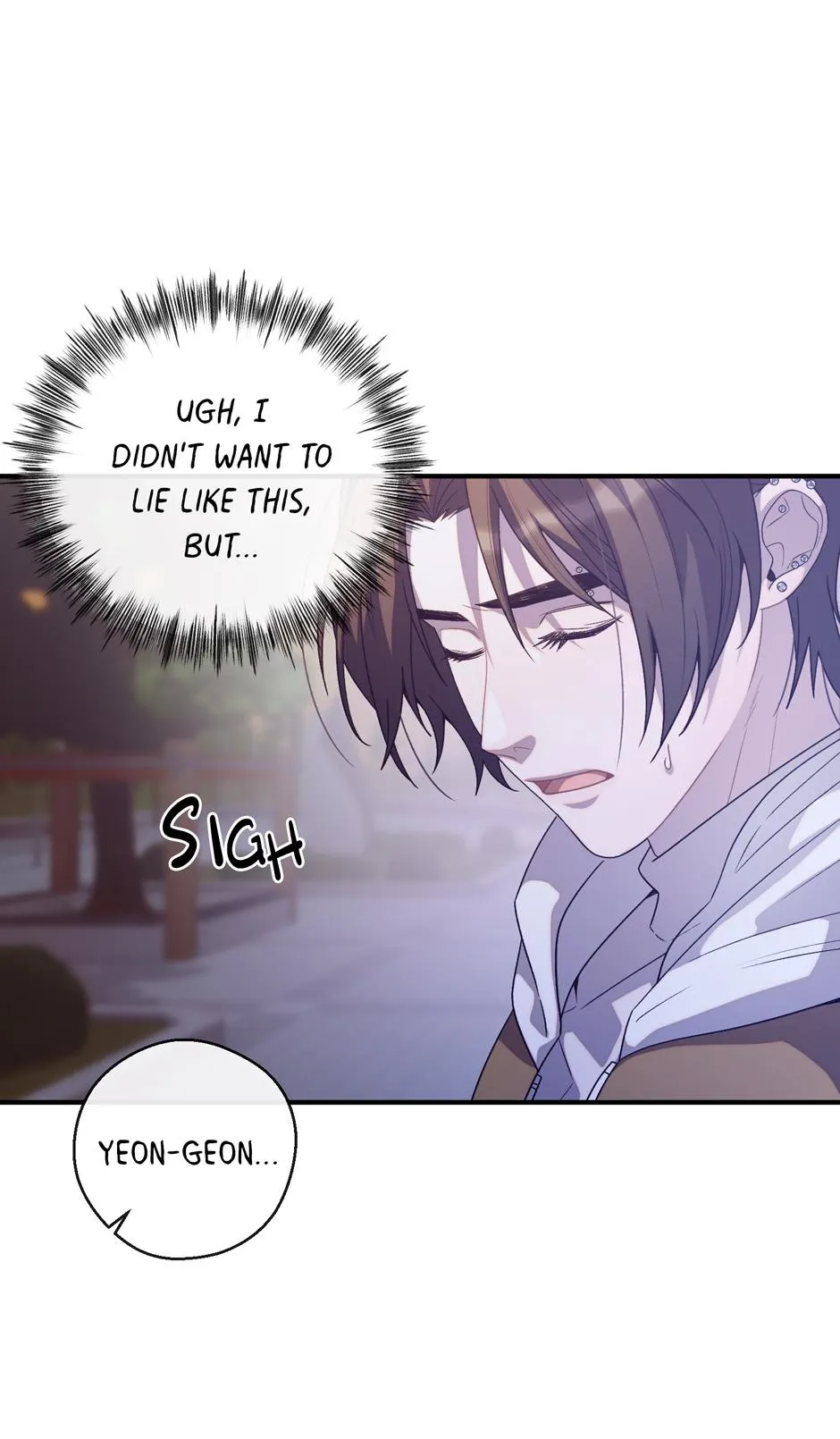 Cry, Devil Cry Chapter 31 page 5 - 