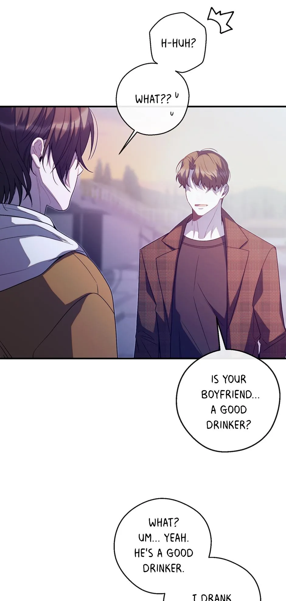 Cry, Devil Cry Chapter 31 page 6 - 