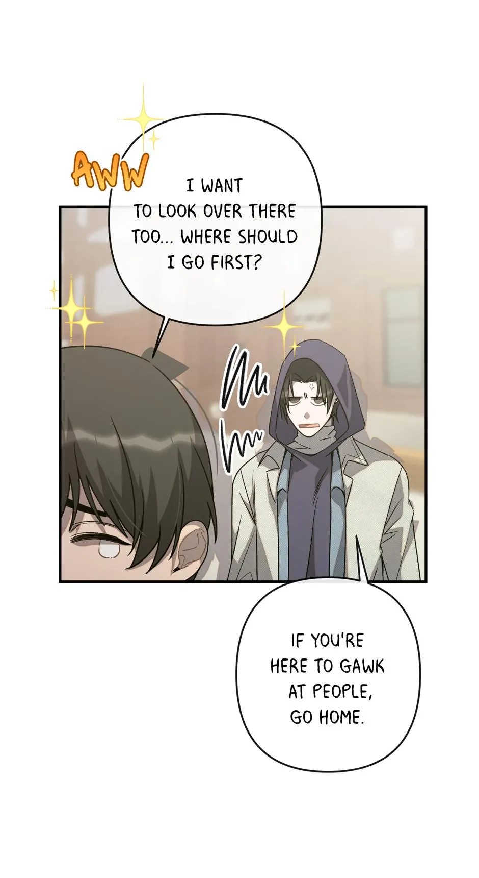 Cry, Devil Cry Chapter 32 page 14 - 