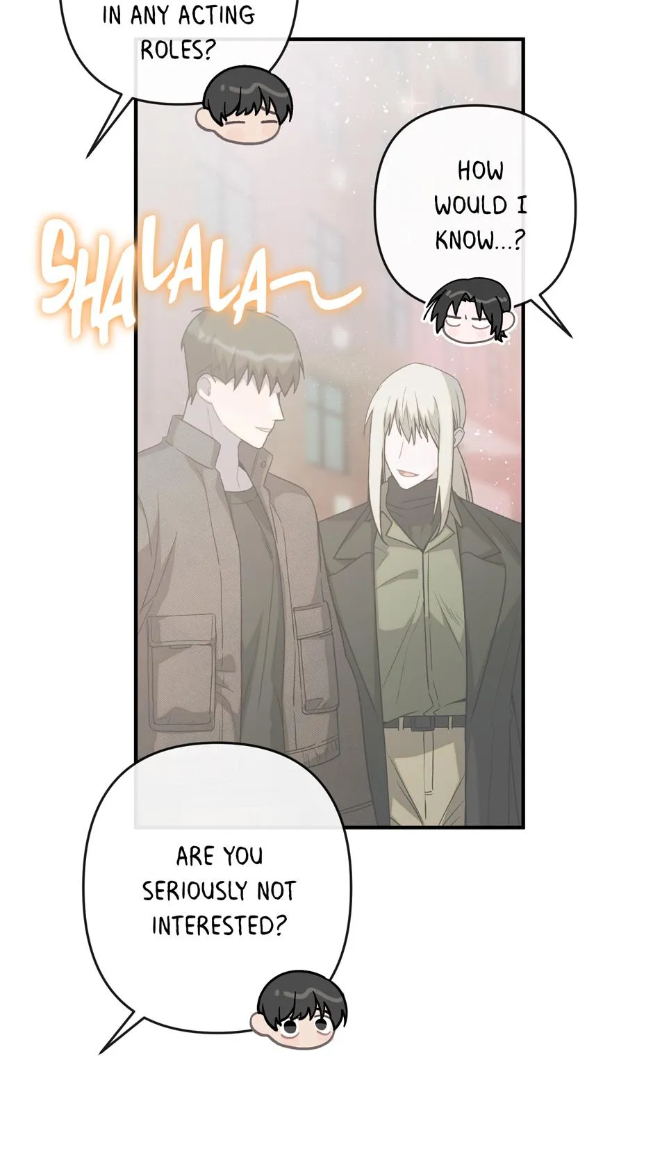 Cry, Devil Cry Chapter 32 page 20 - 