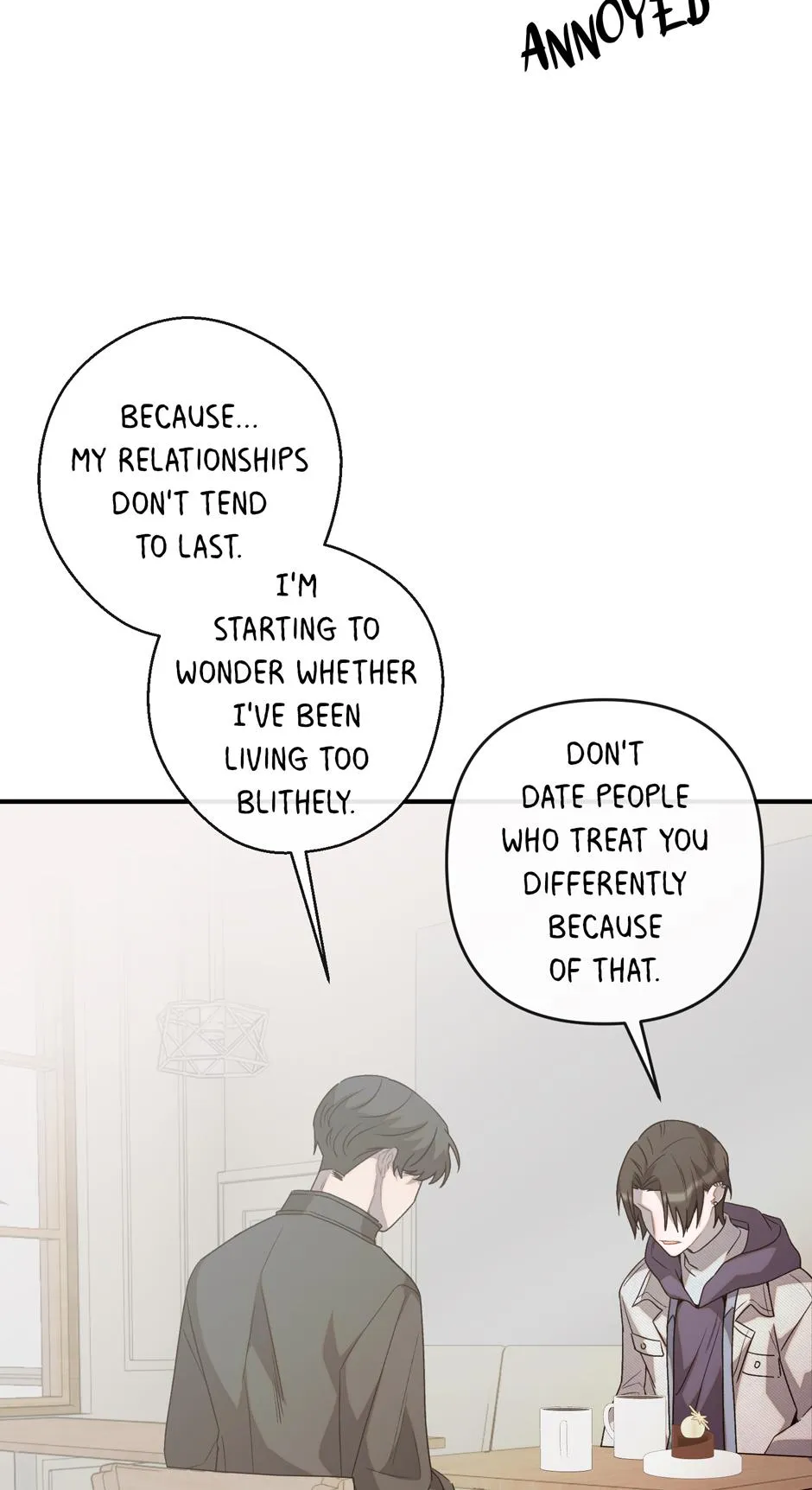Cry, Devil Cry Chapter 32 page 29 - 