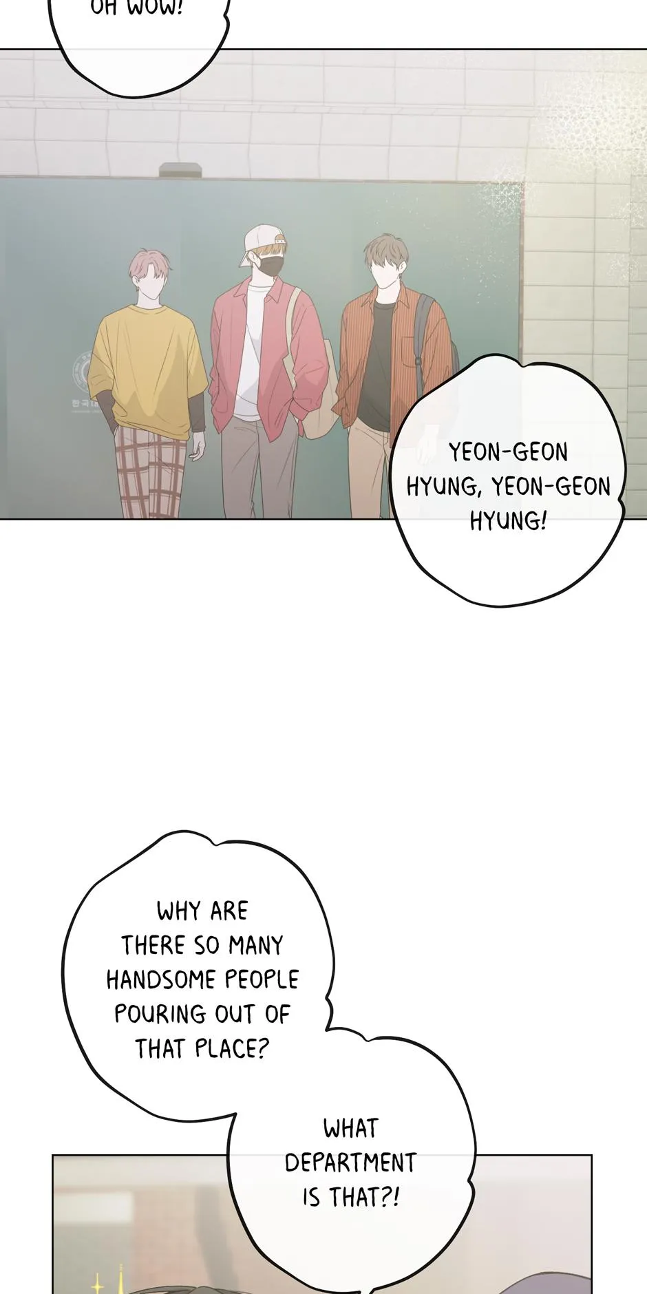 Cry, Devil Cry Chapter 32 page 5 - 