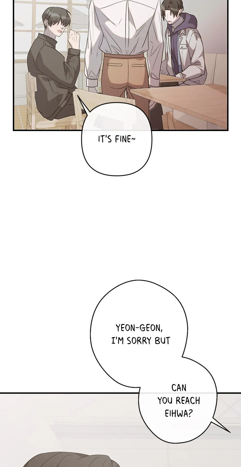 Cry, Devil Cry Chapter 32 page 43 - 