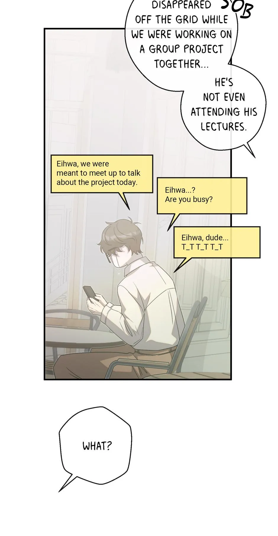 Cry, Devil Cry Chapter 32 page 45 - 