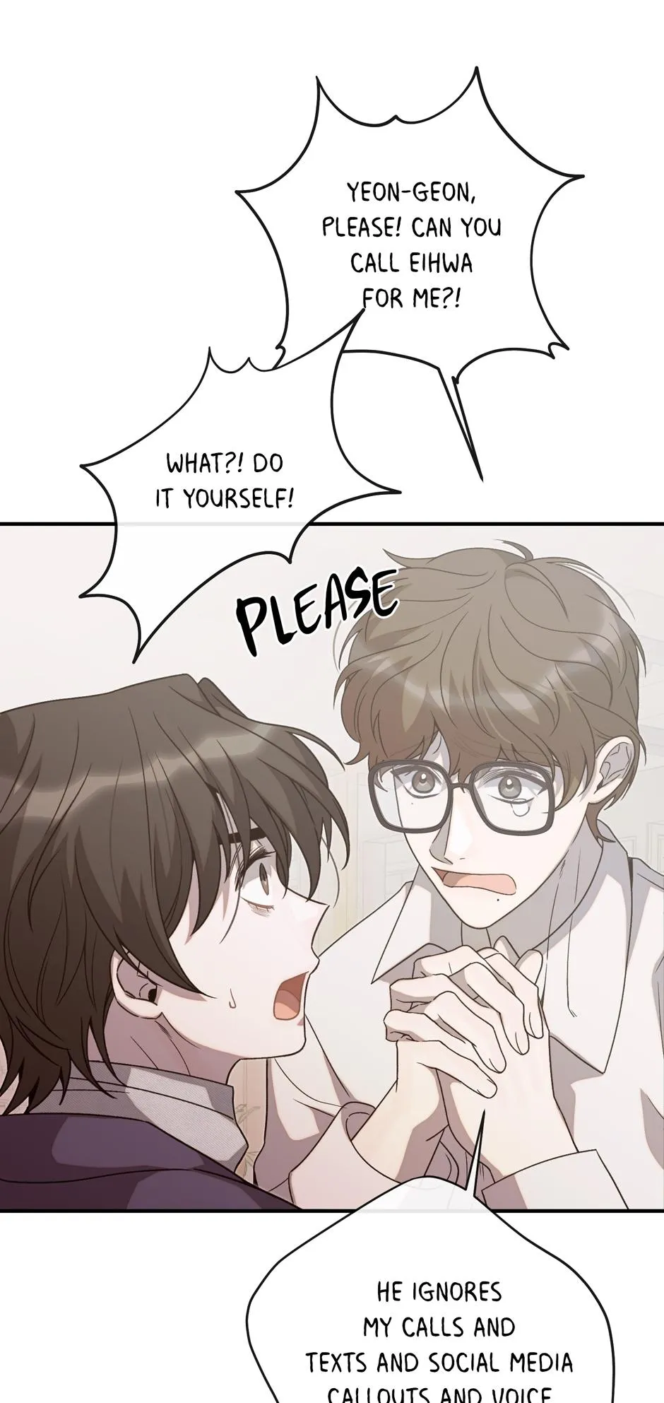 Cry, Devil Cry Chapter 32 page 46 - 