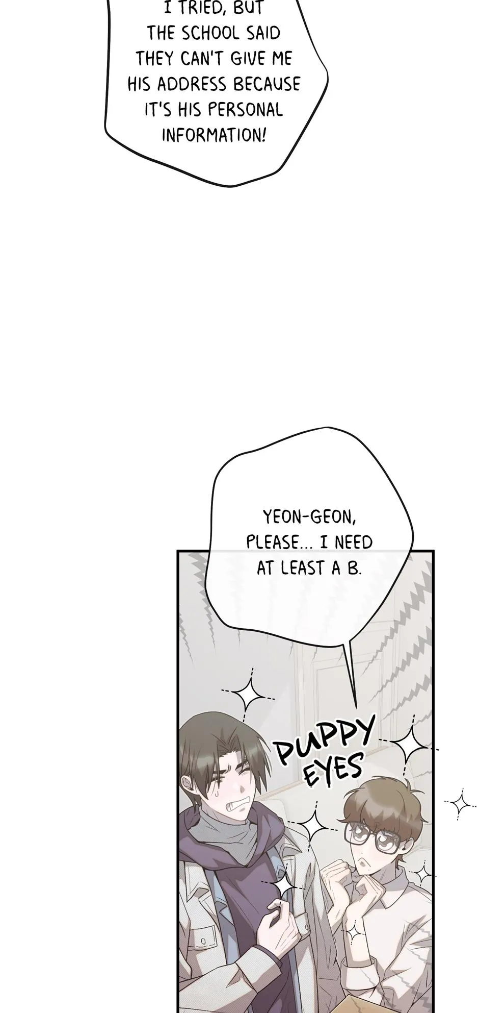 Cry, Devil Cry Chapter 32 page 48 - 