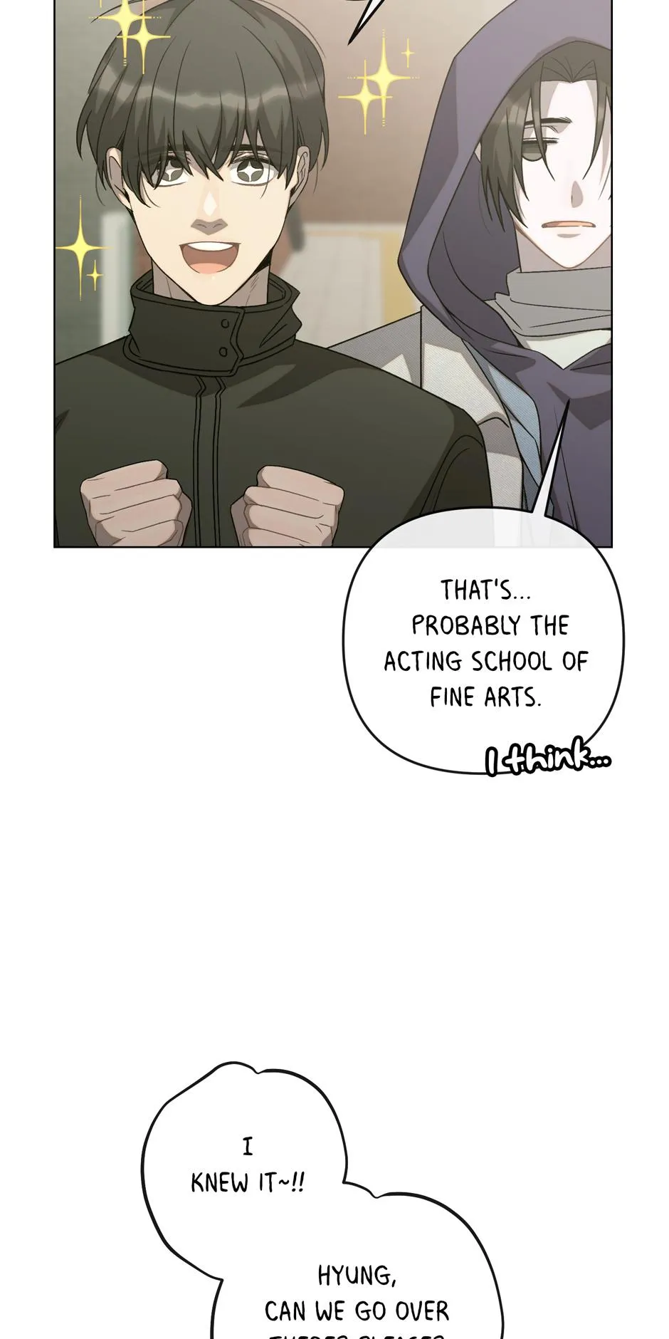 Cry, Devil Cry Chapter 32 page 6 - 