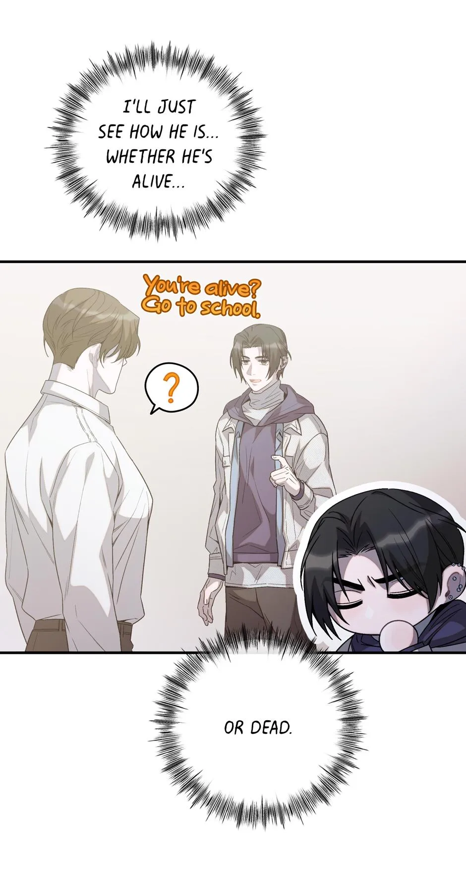 Cry, Devil Cry Chapter 32 page 52 - 