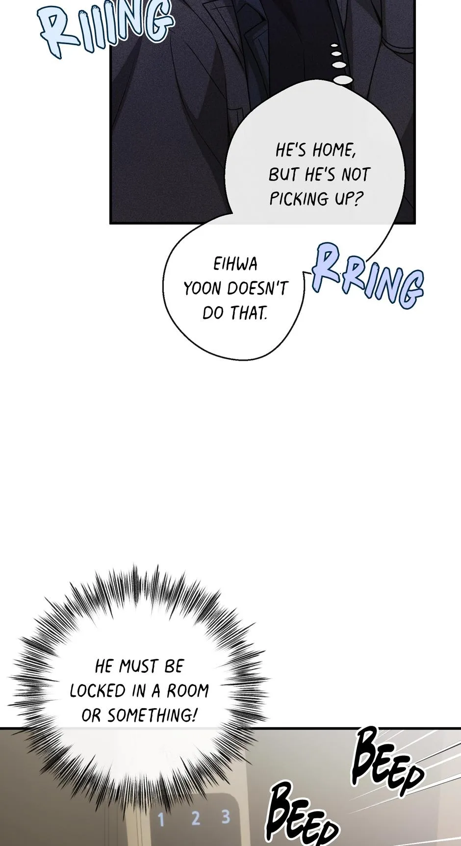 Cry, Devil Cry Chapter 32 page 59 - 