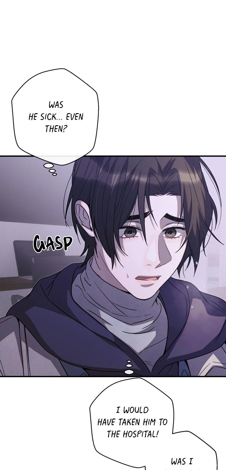 Cry, Devil Cry Chapter 32 page 70 - 