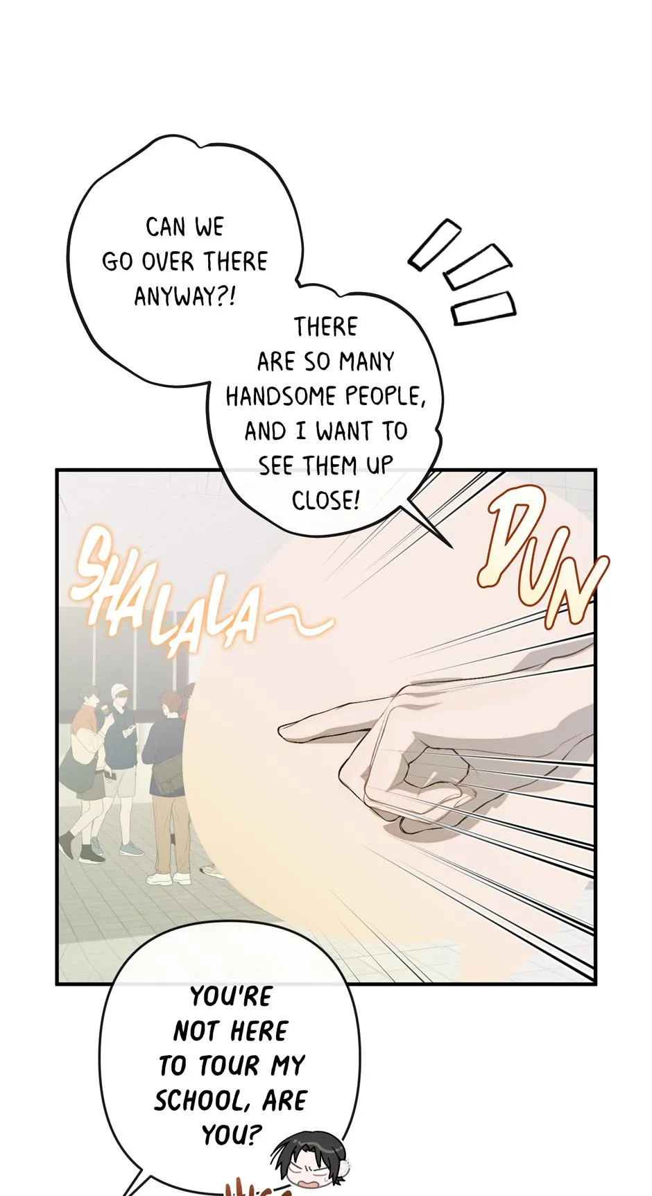 Cry, Devil Cry Chapter 32 page 9 - 