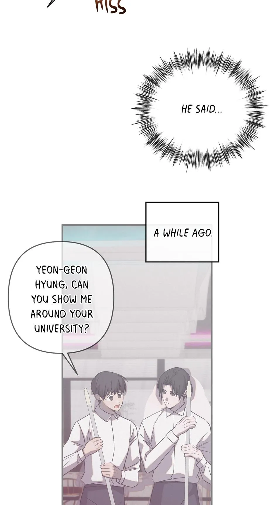 Cry, Devil Cry Chapter 32 page 10 - 