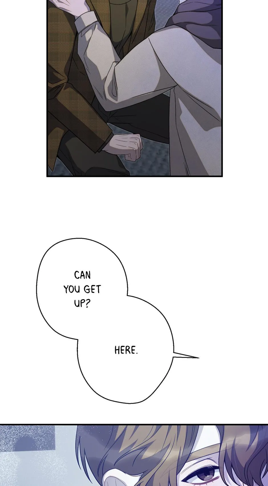 Cry, Devil Cry Chapter 33 page 3 - 