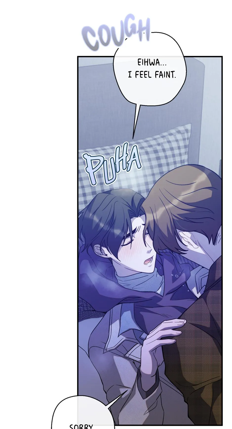 Cry, Devil Cry Chapter 33 page 28 - 