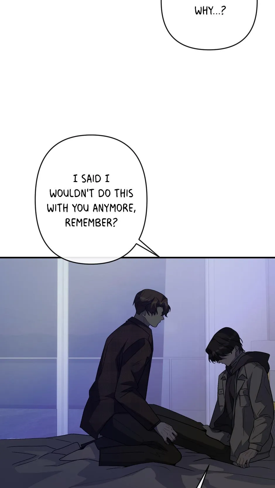 Cry, Devil Cry Chapter 33 page 40 - 