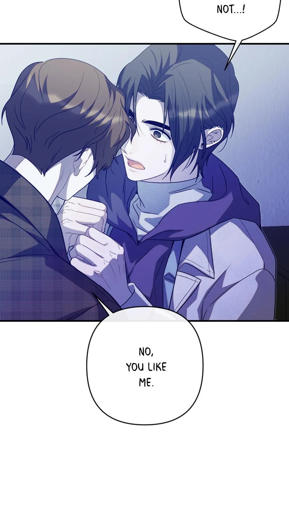 Cry, Devil Cry Chapter 33 page 47 - 