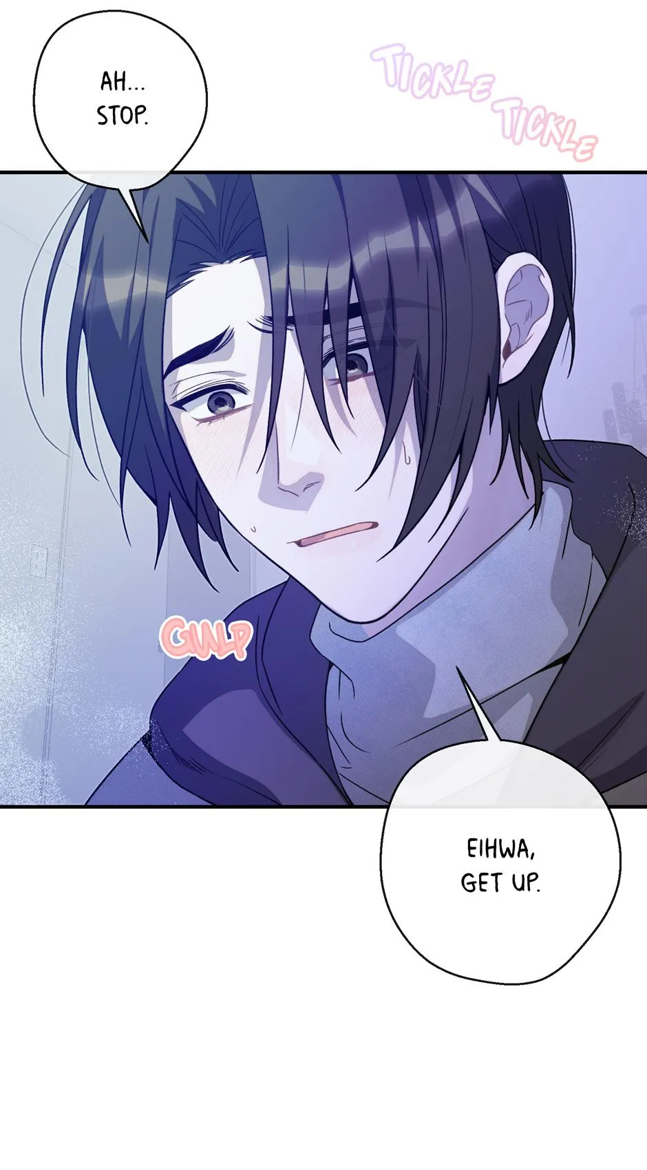 Cry, Devil Cry Chapter 33 page 6 - 