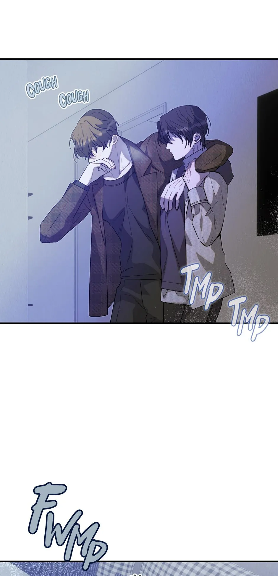 Cry, Devil Cry Chapter 33 page 7 - 