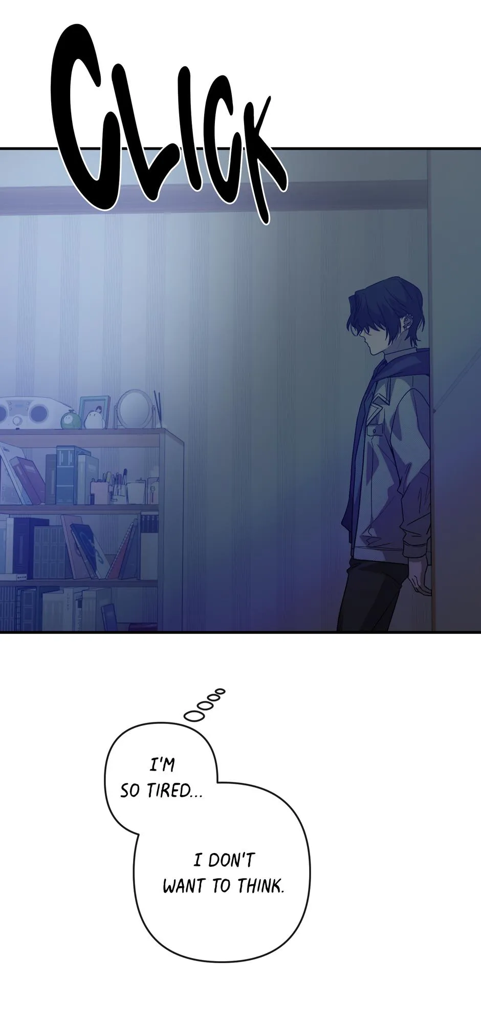 Cry, Devil Cry Chapter 33 page 87 - 