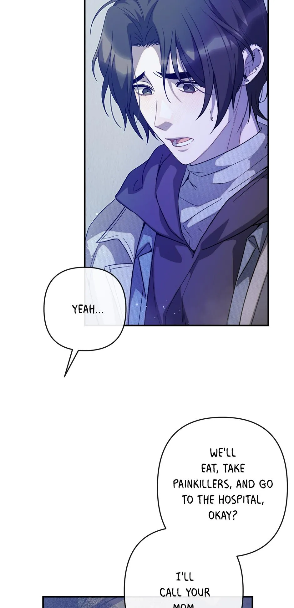 Cry, Devil Cry Chapter 33 page 10 - 