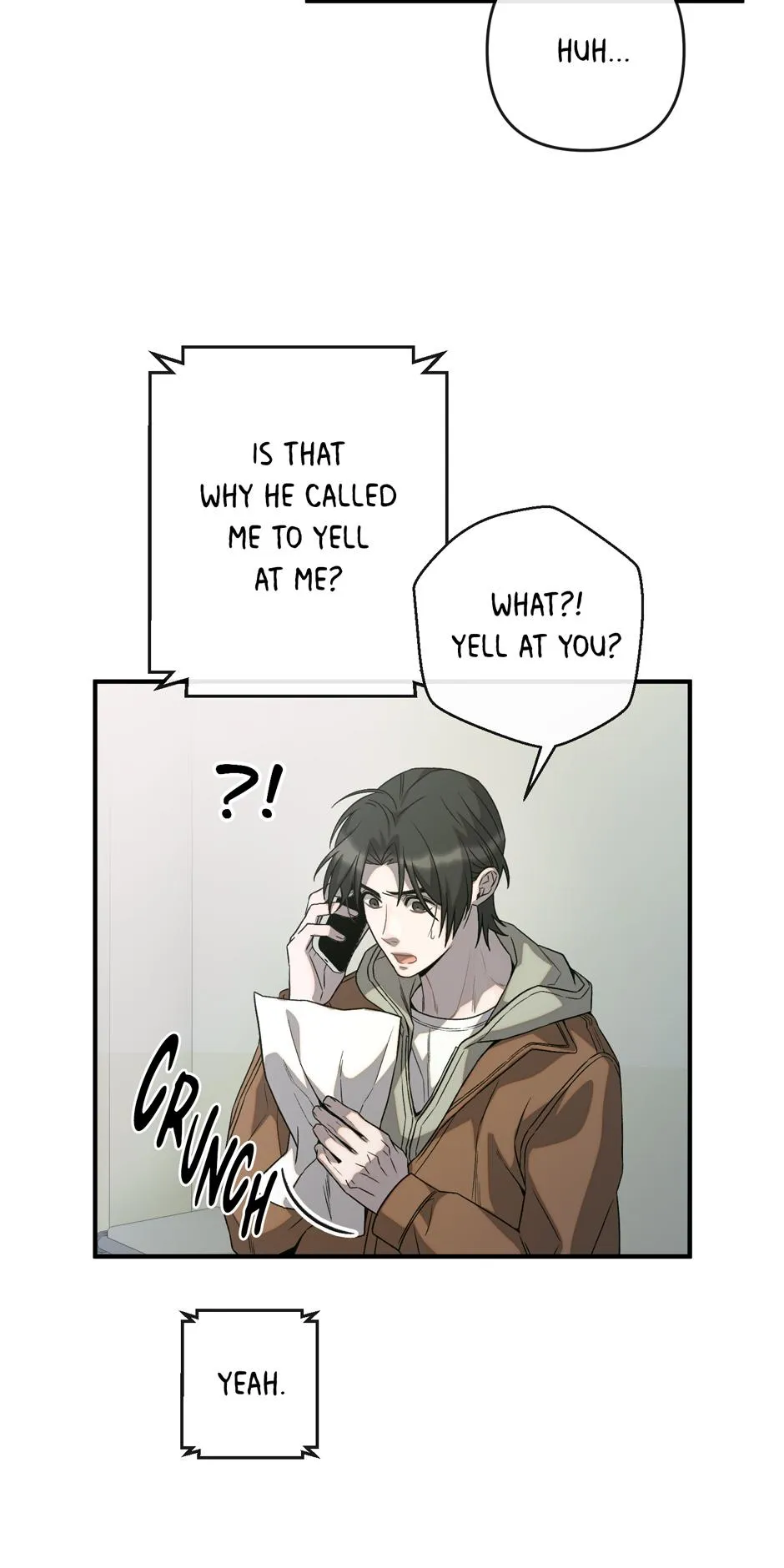 Cry, Devil Cry Chapter 34 page 11 - 