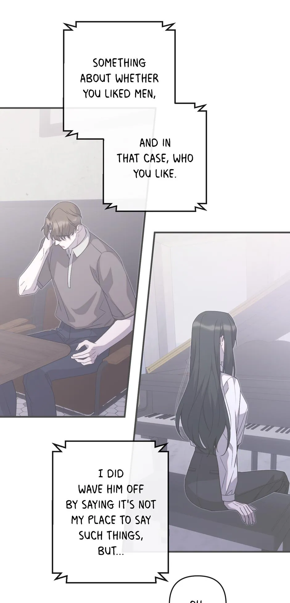 Cry, Devil Cry Chapter 34 page 12 - 