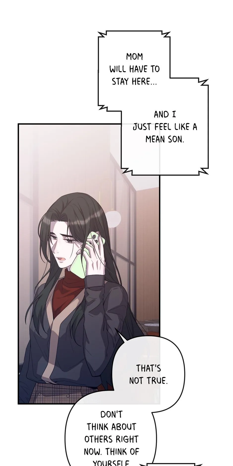 Cry, Devil Cry Chapter 34 page 17 - 