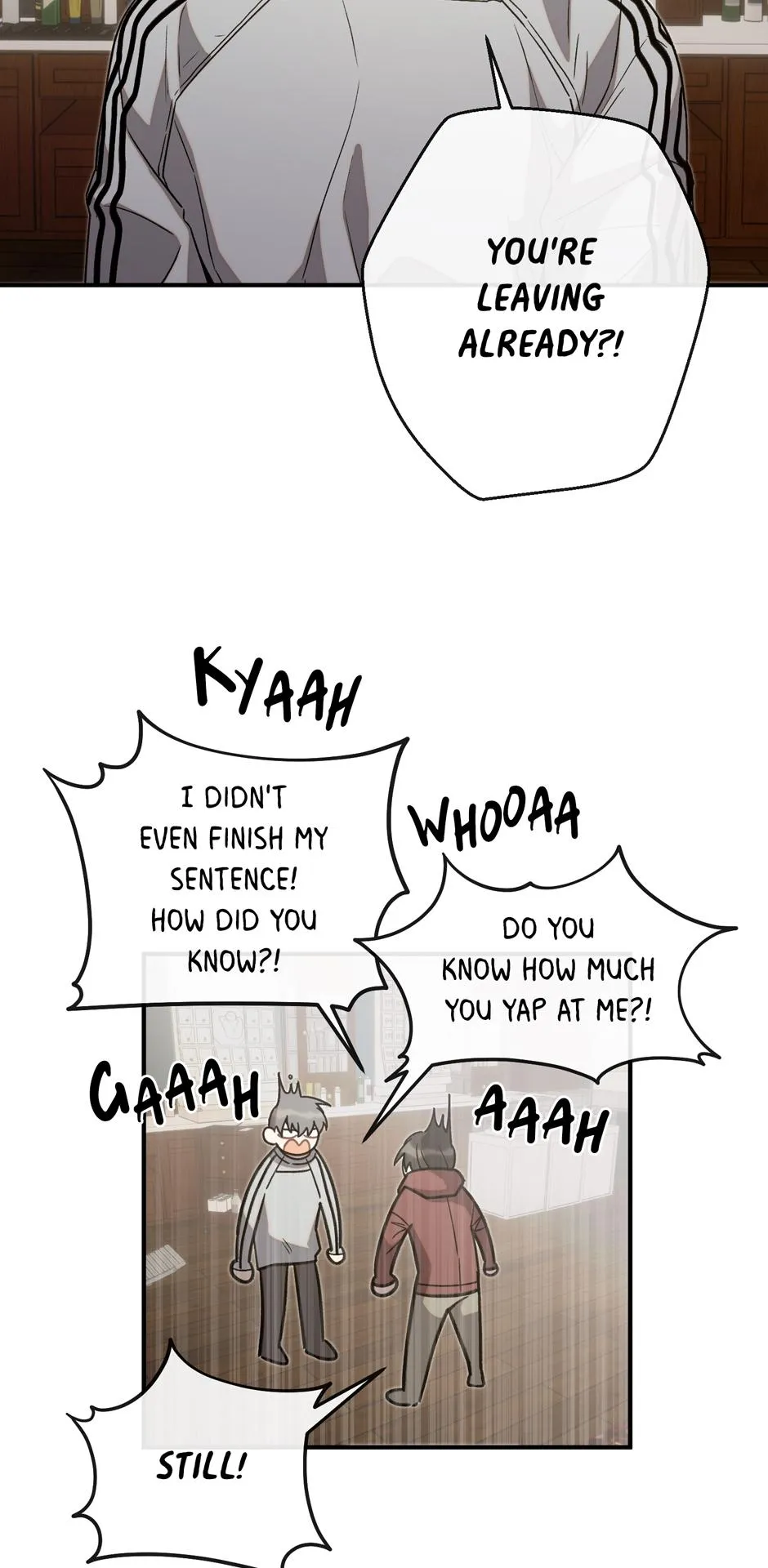 Cry, Devil Cry Chapter 34 page 32 - 