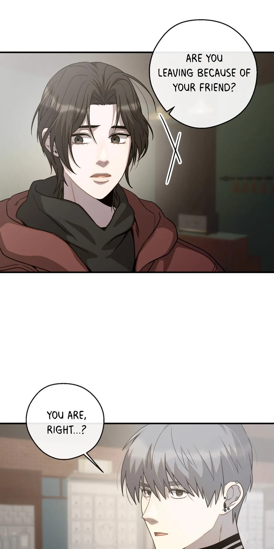 Cry, Devil Cry Chapter 34 page 34 - 