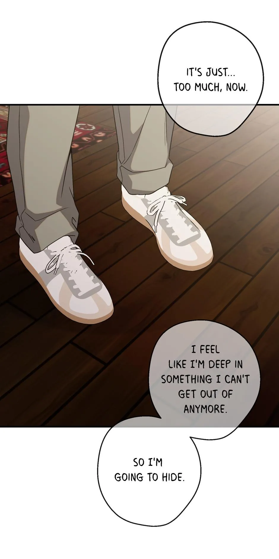 Cry, Devil Cry Chapter 34 page 36 - 