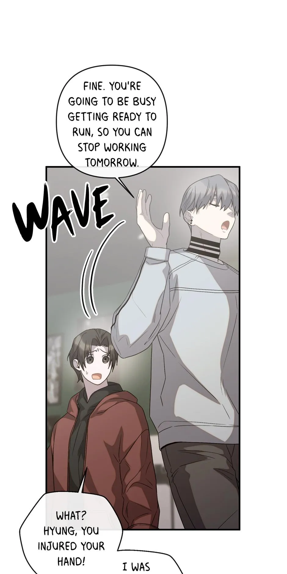 Cry, Devil Cry Chapter 34 page 37 - 
