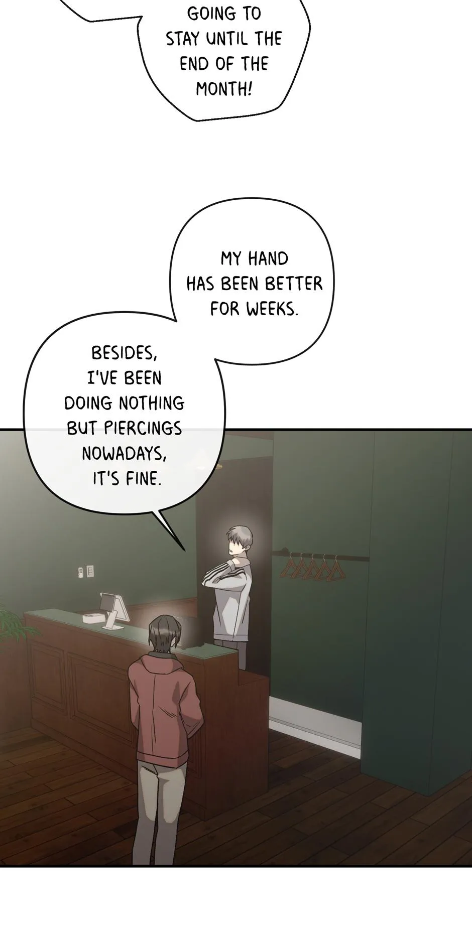 Cry, Devil Cry Chapter 34 page 38 - 
