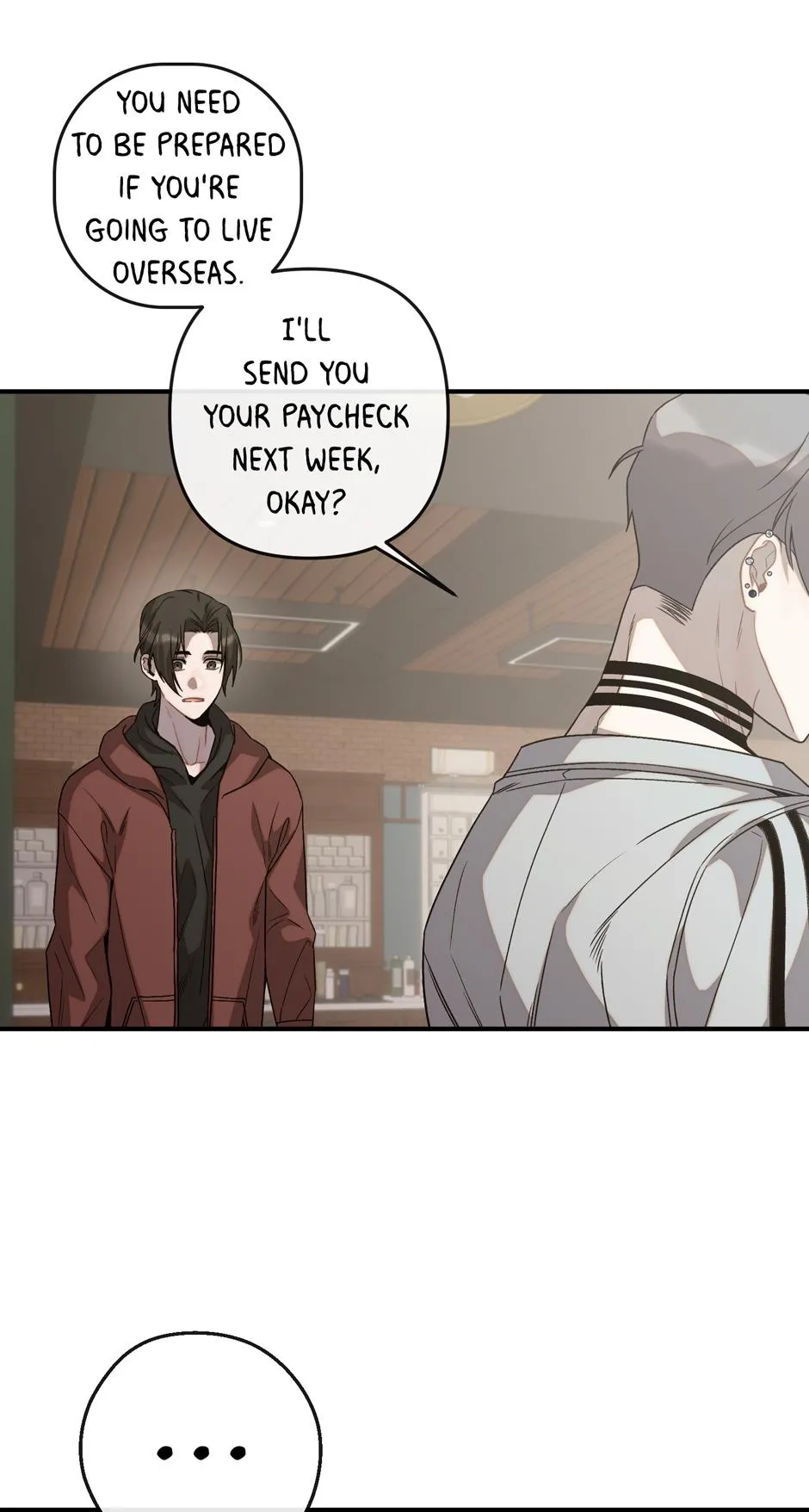 Cry, Devil Cry Chapter 34 page 39 - 