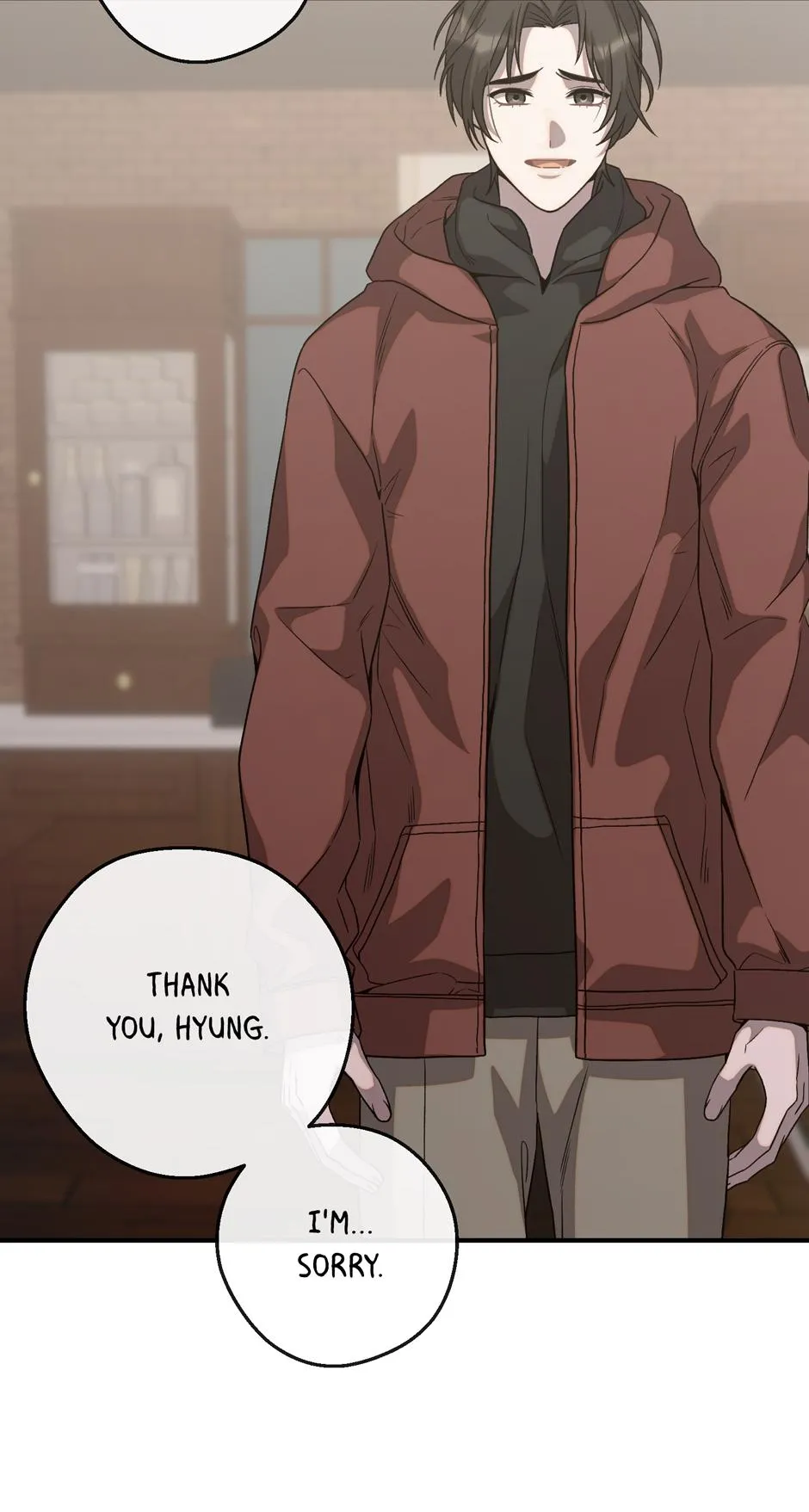 Cry, Devil Cry Chapter 34 page 40 - 
