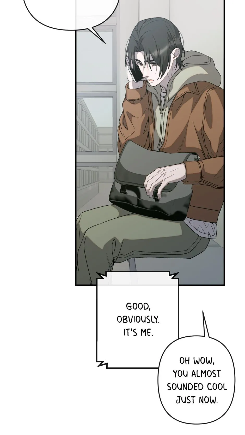 Cry, Devil Cry Chapter 34 page 6 - 