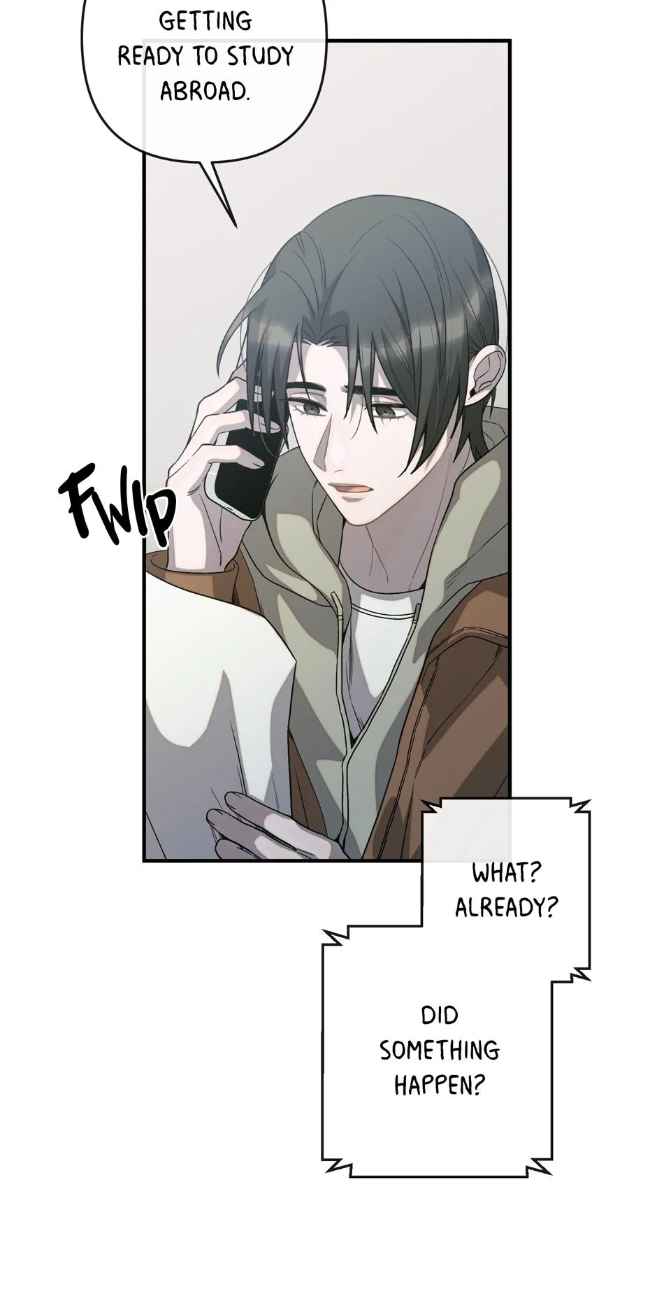 Cry, Devil Cry Chapter 34 page 8 - 