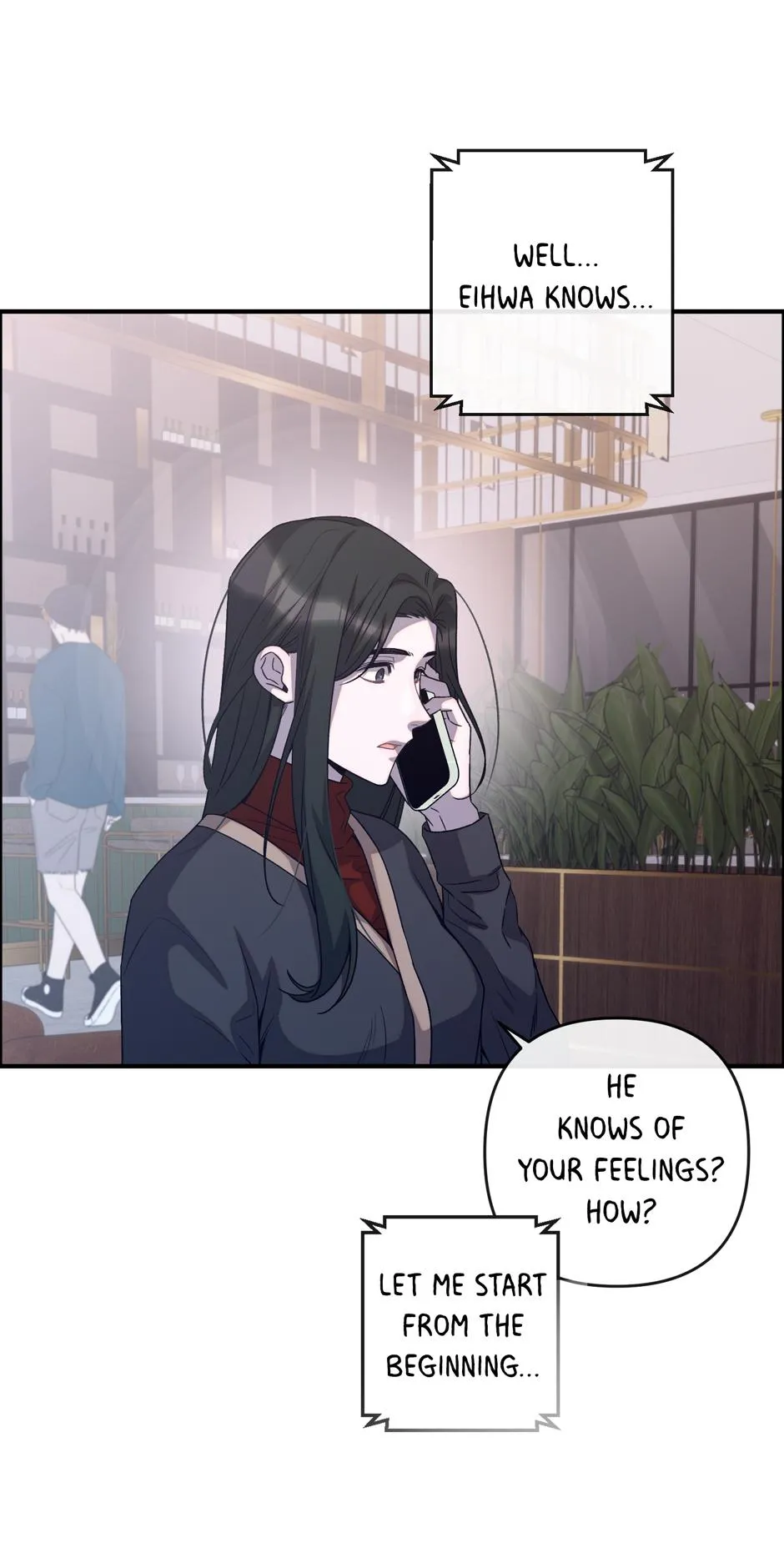 Cry, Devil Cry Chapter 34 page 9 - 