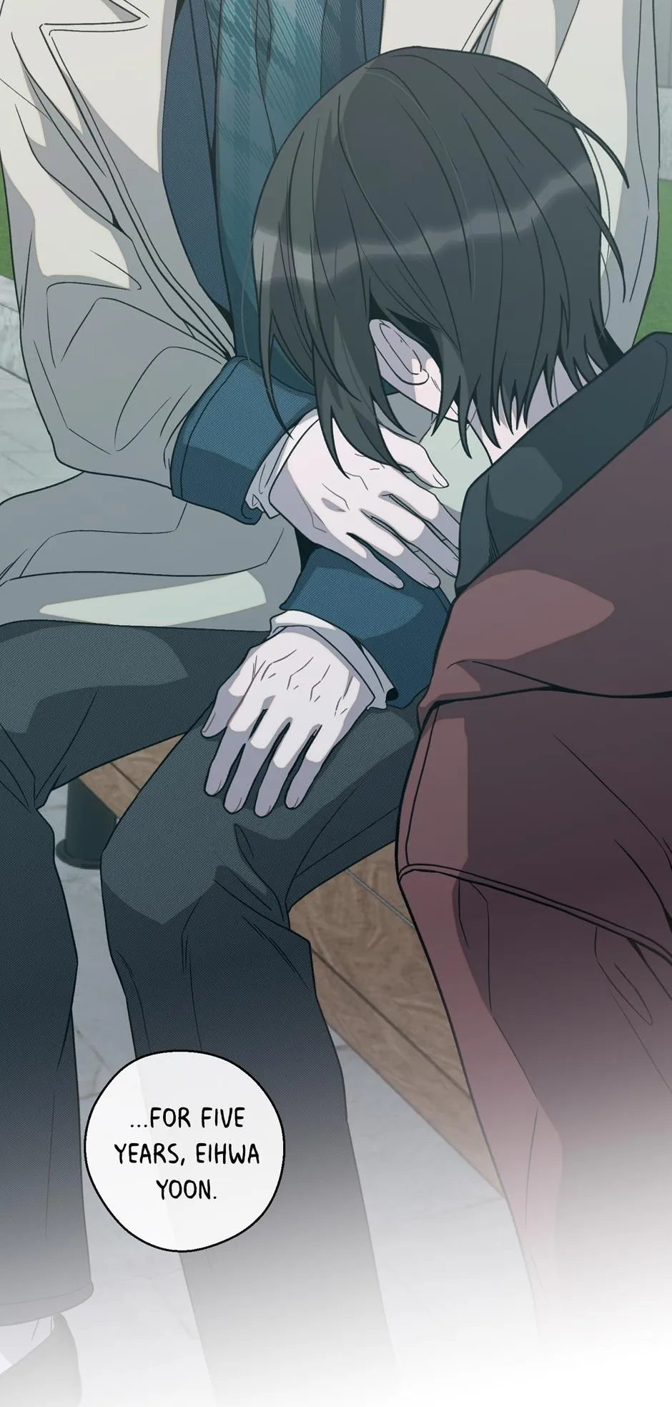 Cry, Devil Cry Chapter 35 page 2 - 