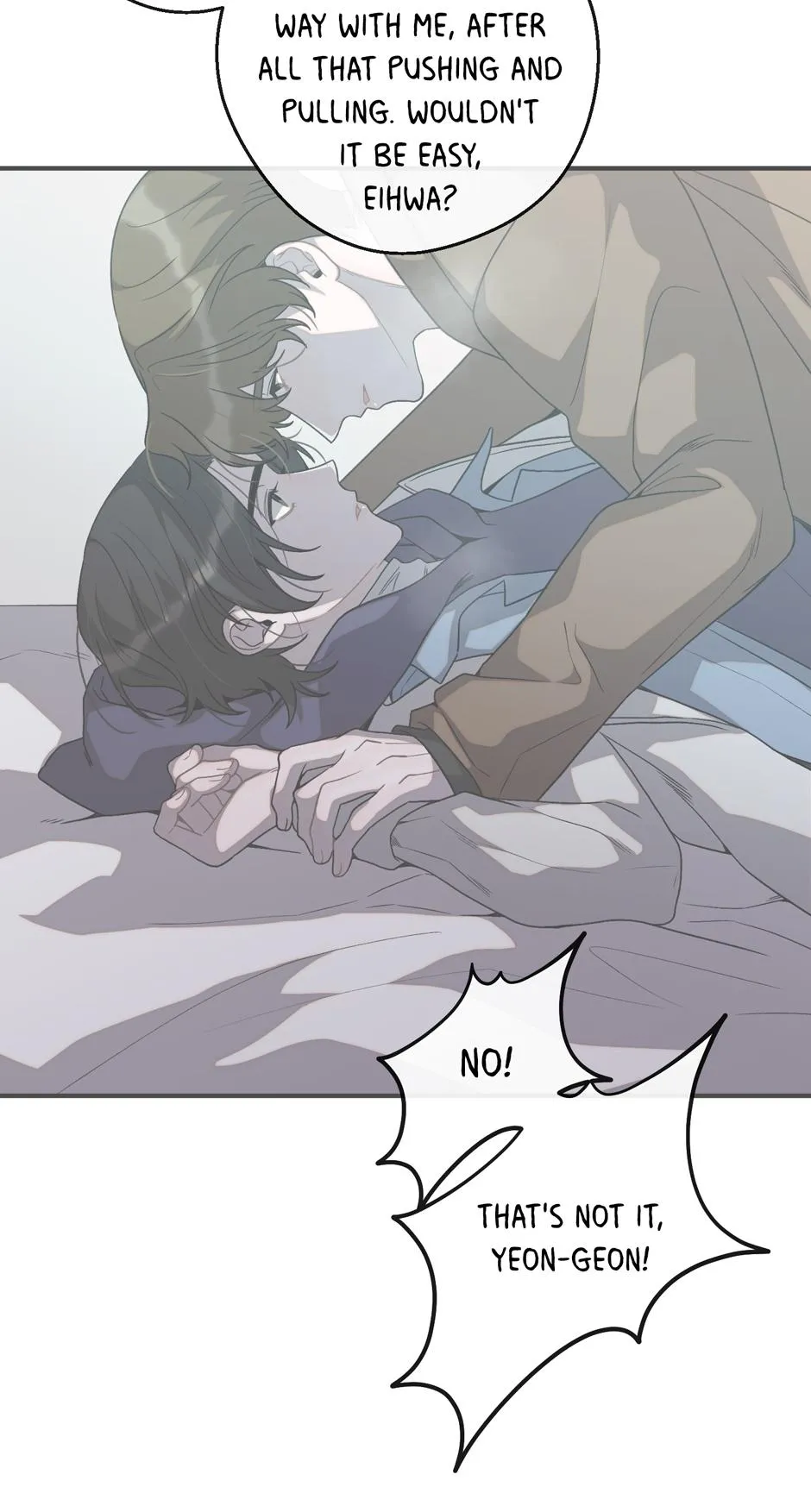 Cry, Devil Cry Chapter 35 page 44 - 