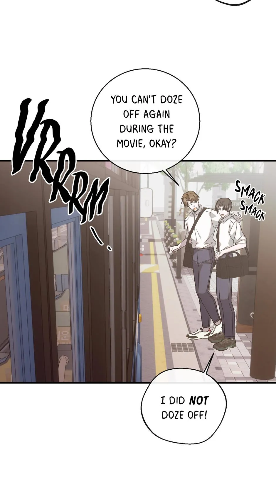 Cry, Devil Cry Chapter 36 page 21 - 