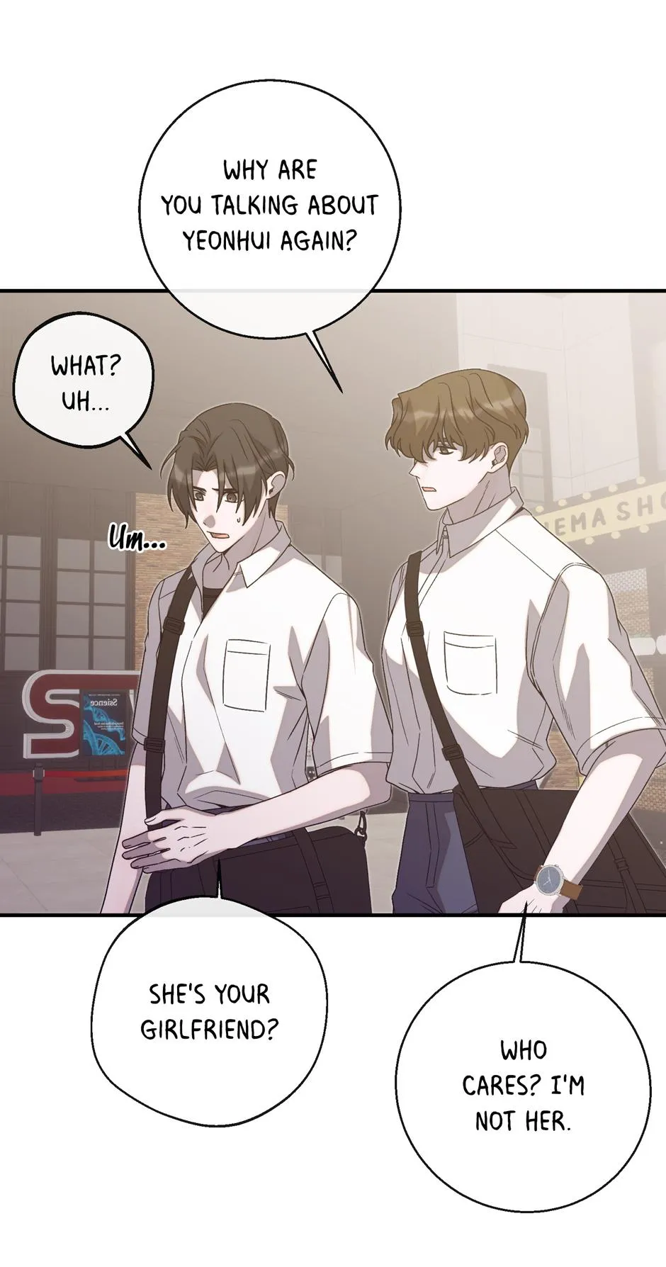 Cry, Devil Cry Chapter 36 page 38 - 