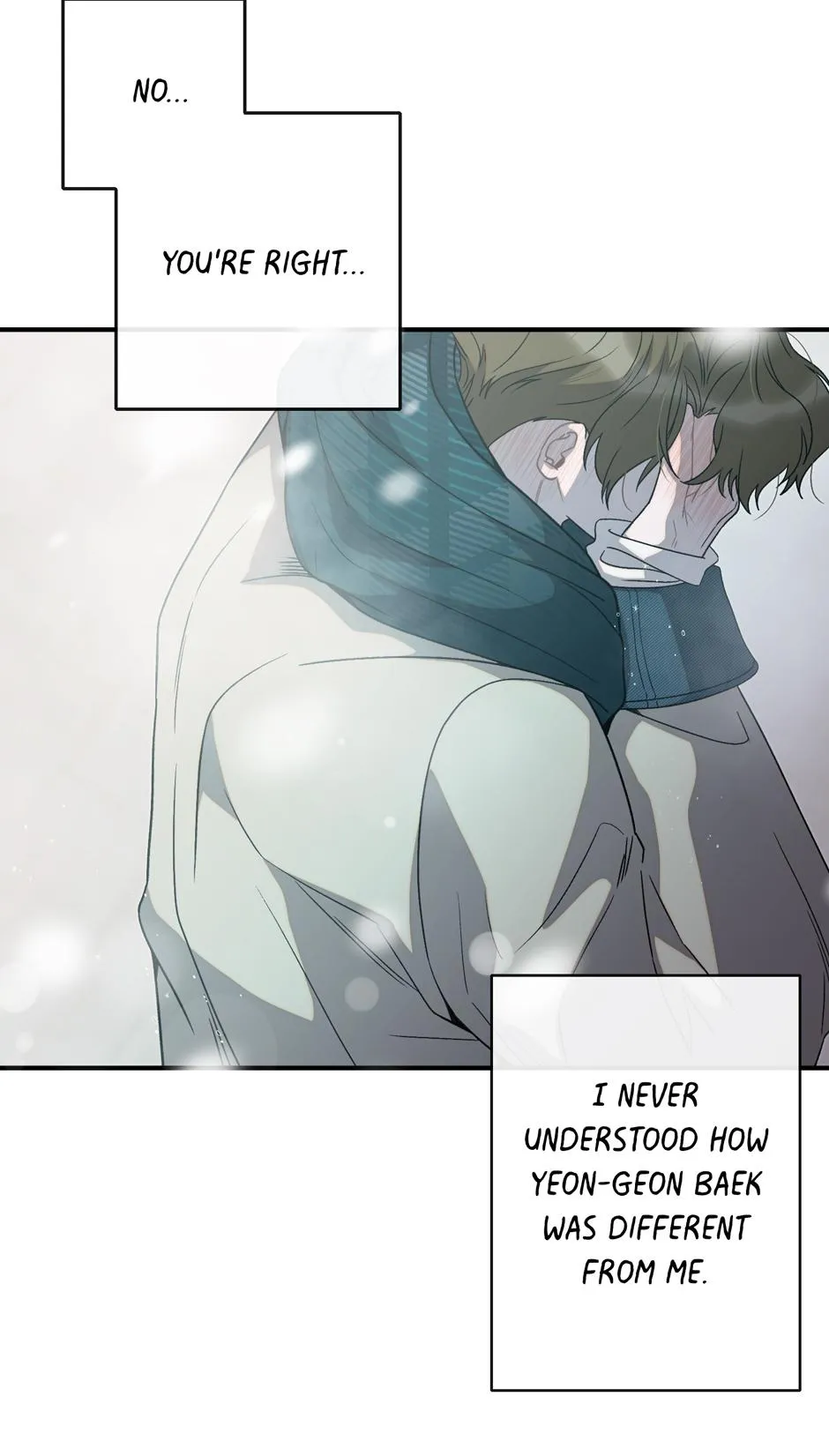 Cry, Devil Cry Chapter 36 page 5 - 