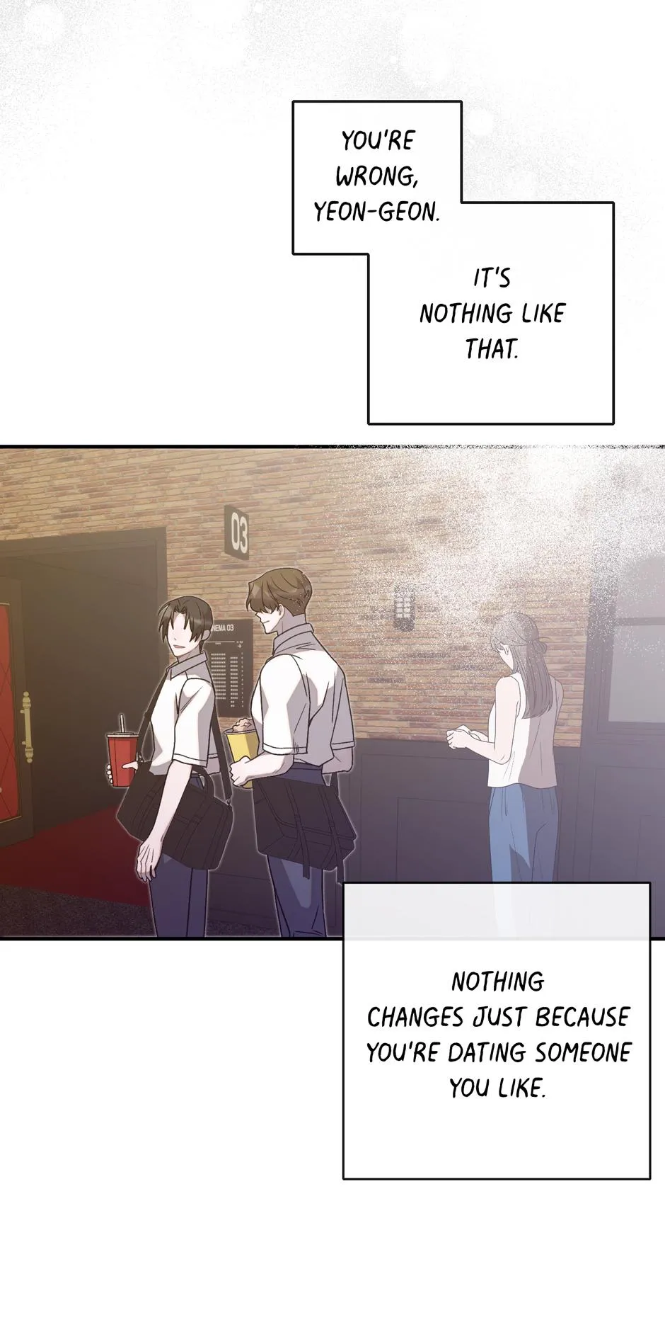 Cry, Devil Cry Chapter 36 page 46 - 