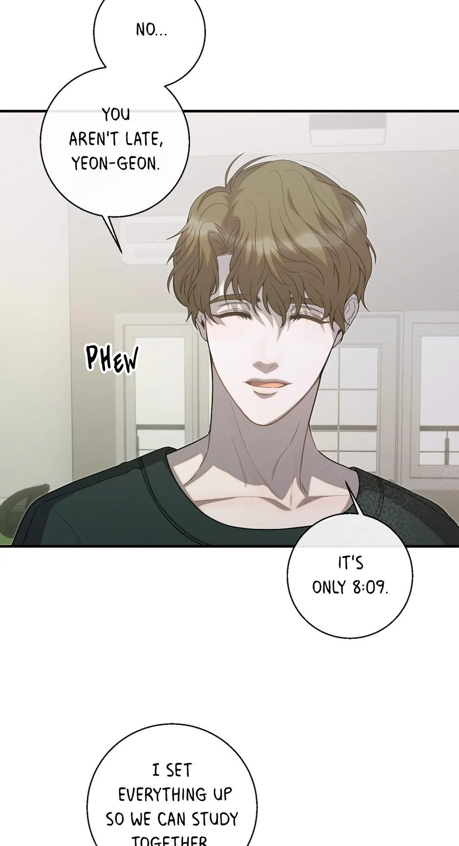 Cry, Devil Cry Chapter 37 page 18 - 