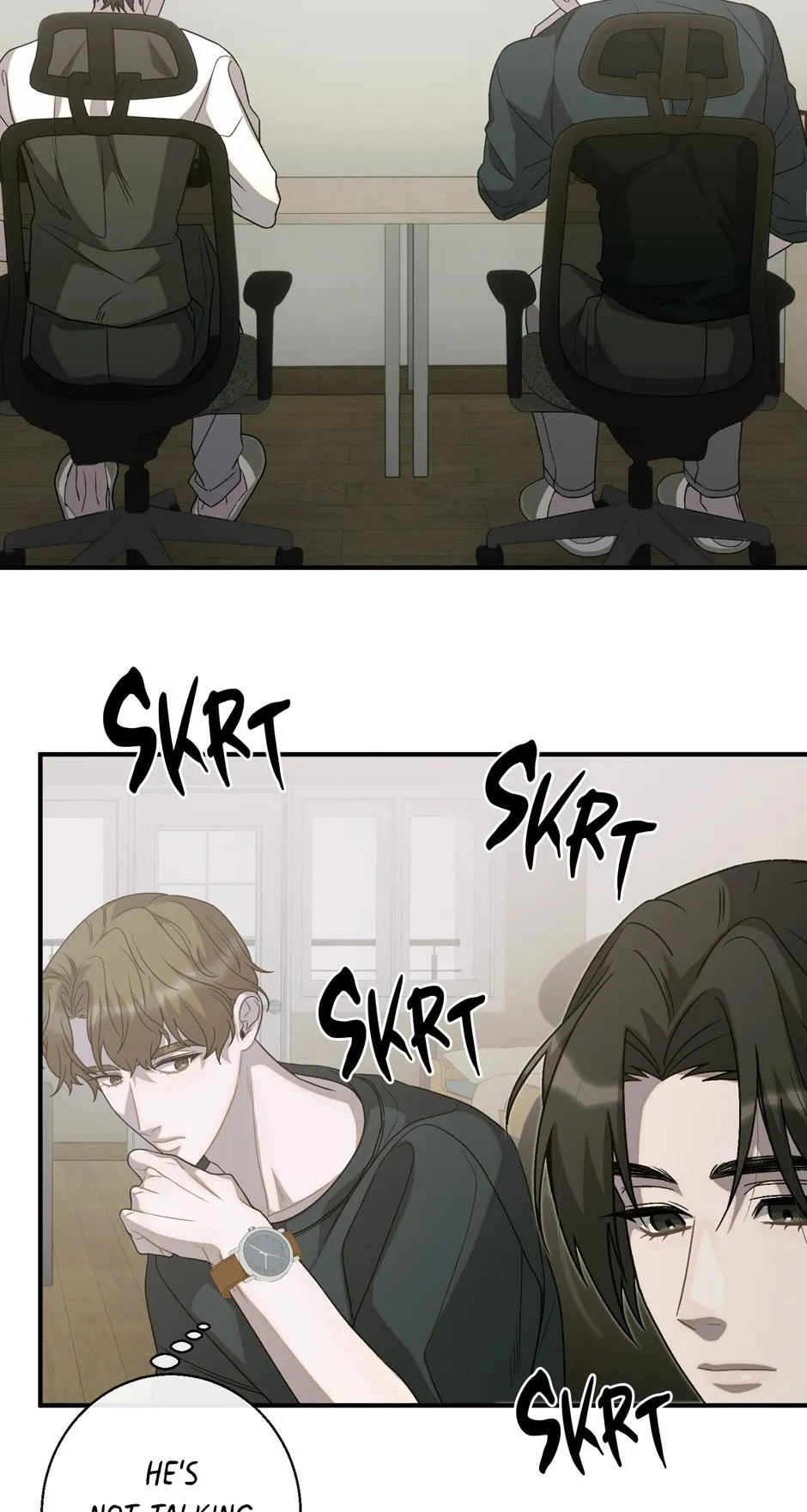 Cry, Devil Cry Chapter 37 page 29 - 