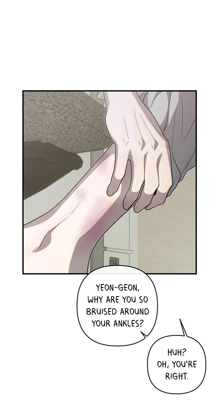 Cry, Devil Cry Chapter 37 page 32 - 